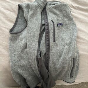 Patagonia vest